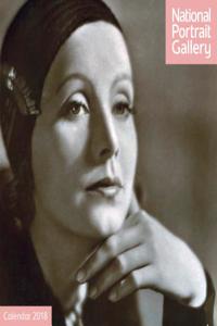 National Portrait Gallery - mini wall calendar 2018 (Art Calendar)