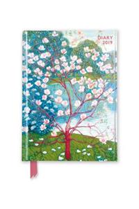 Wilhelm List Magnolia Pocket Diary 2019