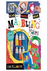 Come Alive Marbling Makes