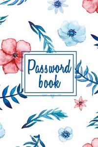 Password book