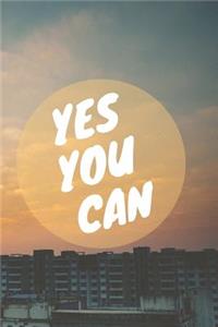 Yes You Can