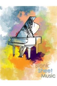 Blank Sheet Music