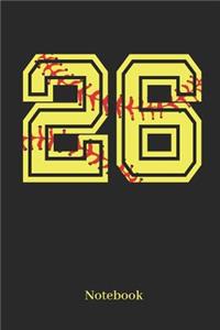 26 Notebook