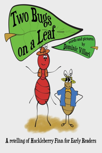 Two Bugs on a Leaf
