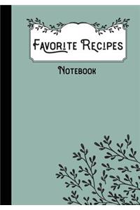 Favorites Recipes