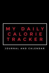 My Daily Calorie Tracker