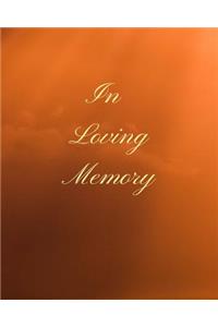 In Loving Memory
