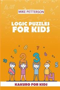 Logic Puzzles For Kids