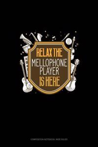 Relax the Mellophone Player Is Here