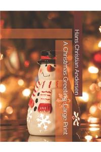 A Christmas Greeting