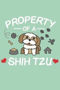 I Love My Shi Tzu