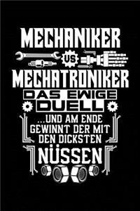 Mechatroniker - Duell