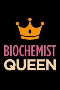 Biochemist Queen