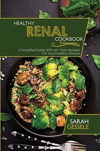 Healthy Renal Cookbook