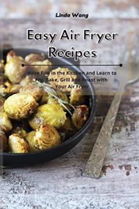 Easy Air Fryer Recipes