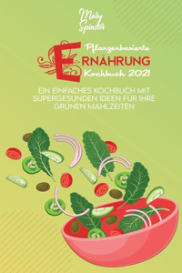 Pflanzenbasierte Ernährung Kochbuch