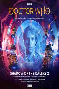 Doctor Who The Monthly Adventures #270 - Shadow of the Daleks 2