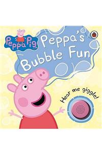 Peppa Pig: Peppa's Bubble Fun