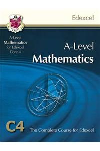 AS/A Level Maths for Edexcel - Core 4: Student Book