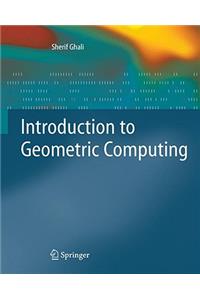 Introduction to Geometric Computing