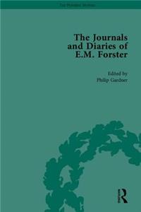 The Journals and Diaries of E M Forster