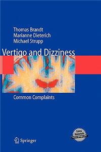 Vertigo and Dizziness: Common Complaints