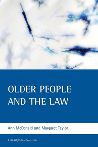 Older People and the Law