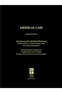 Medical Law 2/E