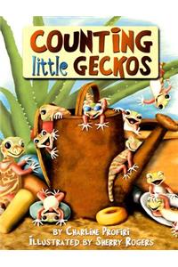 Counting Little Geckos