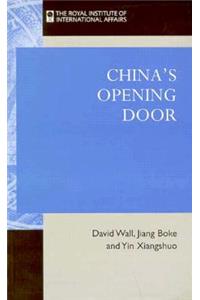 China's Opening Door
