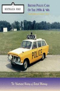 British Police Cars Of The 1950s & '60s