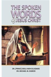 The Spoken Words of Jesus Christ
