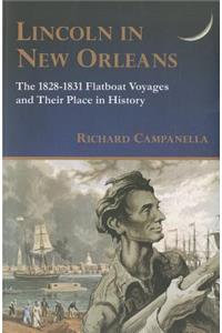 Lincoln in New Orleans