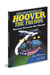 The Adventures of Hoover the FBI Dog