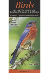 Birds of North Carolina, South Carolina & Georgia