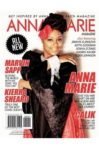 Anna Marie Magazine Issue #1 2016