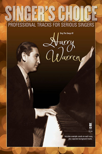 Sing the Songs of Harry Warren