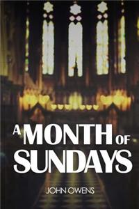 Month of Sundays