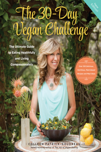 30-Day Vegan Challenge (Updated Edition)