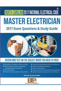 North Carolina 2017 Master Electrician Study Guide