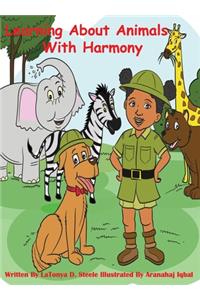 Learning About Animals With Harmony