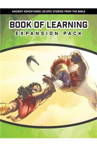 Ancient Adventures: Book of Learning, Expansion Pack