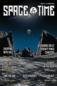 Space and Time Fall/Winter #145