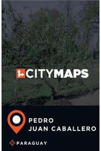 City Maps Pedro Juan Caballero Paraguay