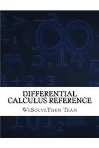 Differential Calculus Reference