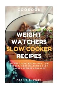 Weight Watchers Slow Cooker Recipes