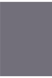 Dark Blue Gray Giant 7 X 10 Sketchbook