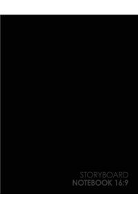 Storyboard Notebook 16