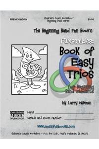 The Beginning Band Fun Book's FUNsembles