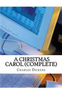 Charles Dickens A Christmas Carol (Complete)